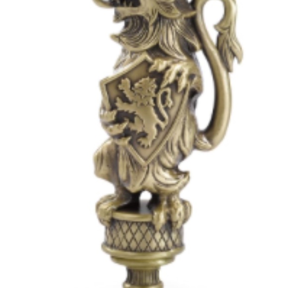 The Noble Collection Harry Potter - Gryffindor Wax Seal - Picture 7 of 7